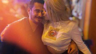 Hayal Köseoğlu ve Caner Şahin yine paylaştı! Ayrılmamışlar