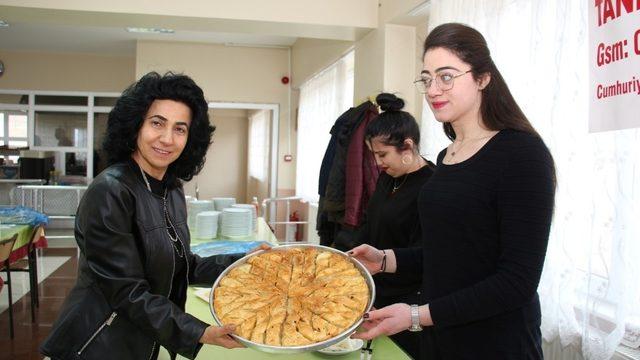 Yöresel lezzetler gün yüzüne çıkarılıyor