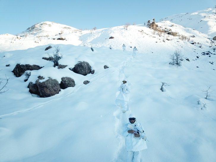 Son dakika! Hakkari'de Kapan-3 Kavaklı Operasyonu başladı G1