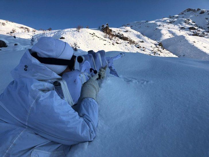 Son dakika! Hakkari'de Kapan-3 Kavaklı Operasyonu başladı G3