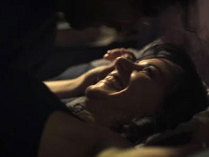 Ahu Türkpençe o sahneyi anlattı G4