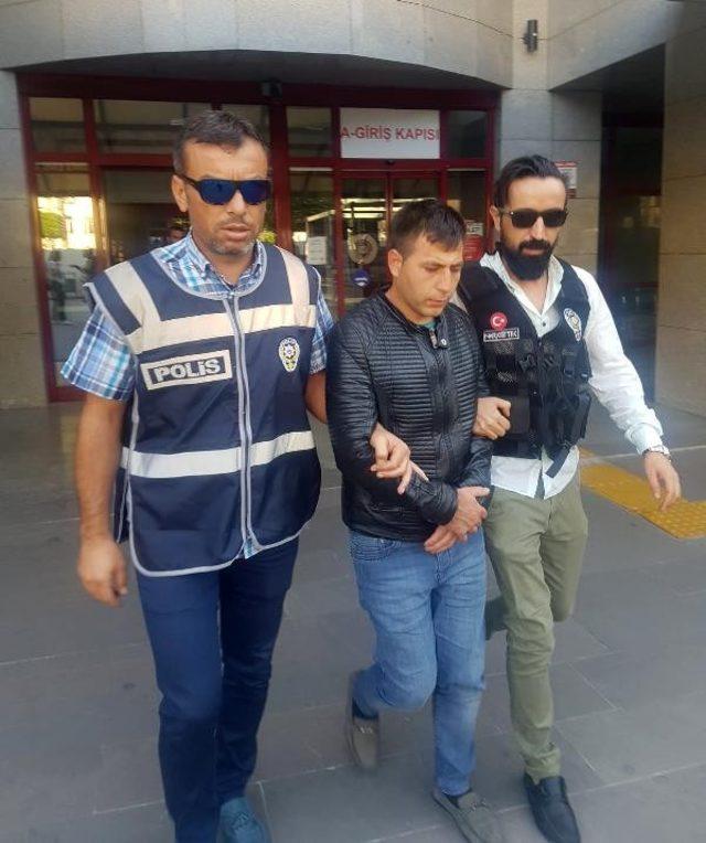 Camide uyuşturucu baskınına 12 yıl hapis ve 25 bin lira para cezası