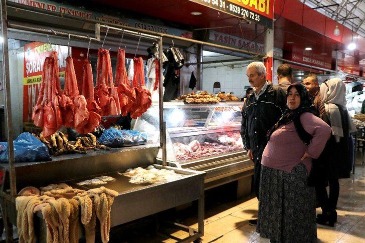 Kar ve ihracat sakatat fiyatlarını arttırdı G1