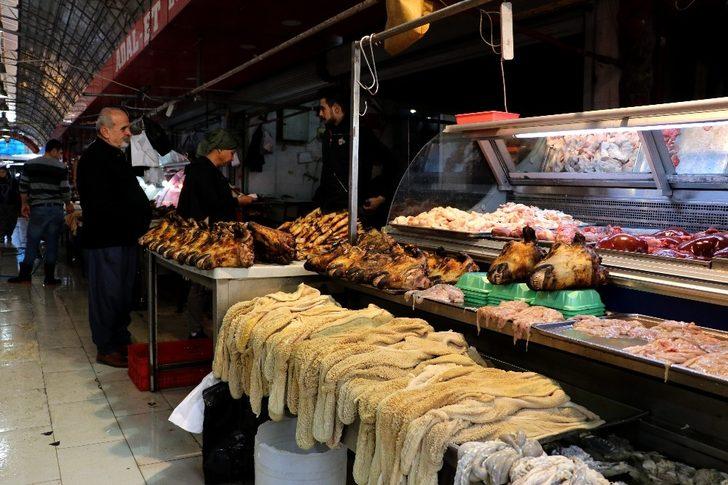 Kar ve ihracat sakatat fiyatlarını arttırdı G4