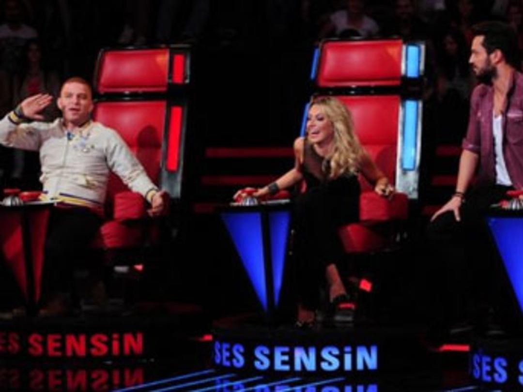 5 dersle 'O Ses T&uuml;rkiye'ye hazırlık