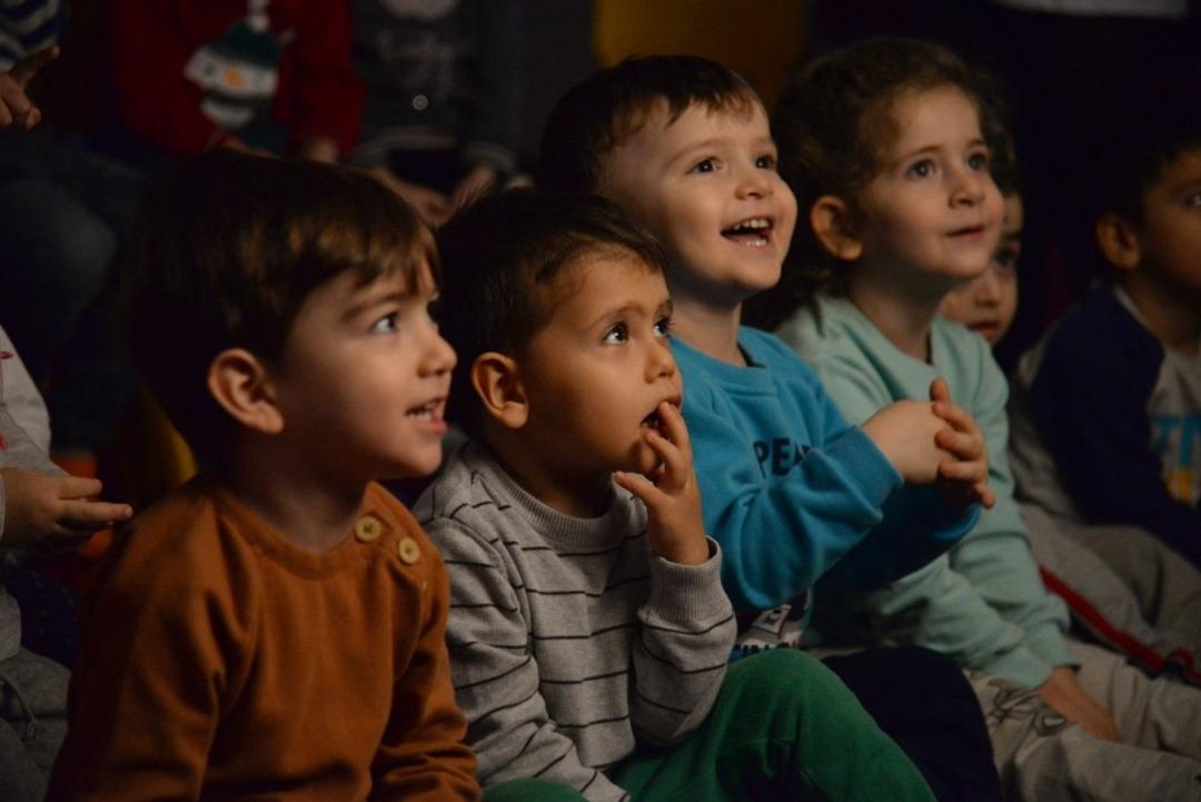 Altındağ kreşlerinde Karag&ouml;z g&uuml;nleri