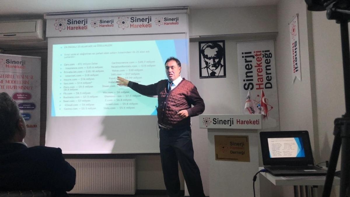 Eskişehir Anadolu &Uuml;niversitesi &Ouml;ğretim &Uuml;yesi Do&ccedil;. Dr. Kozak&rsquo;tan, &lsquo;E-İhracatta Yerelleşme&rsquo; konulu konferans