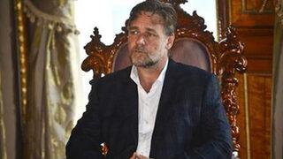 Russell Crowe çekimlere başladı