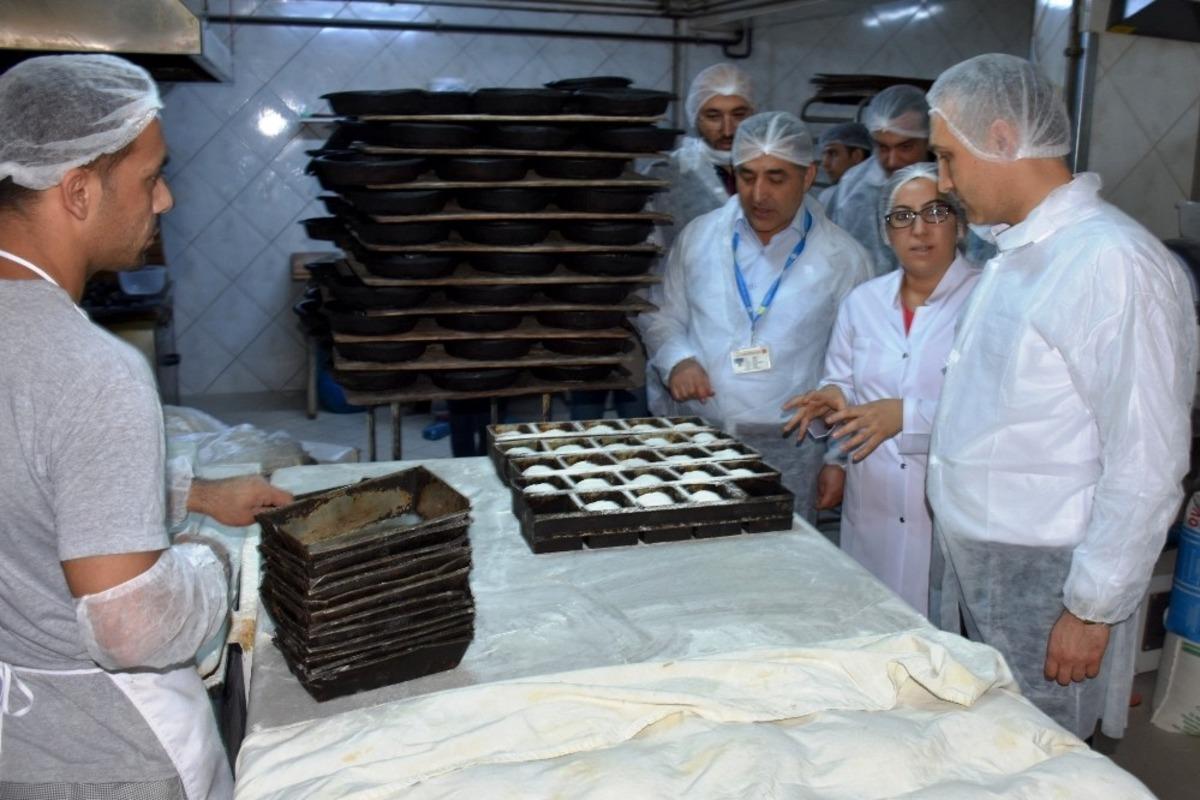 Manisa&rsquo;da ge&ccedil;en yıl 30 bine yakın gıda denetimi yapıldı