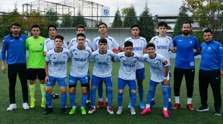 Yunusemre U16 takımı Play-Off&rsquo;ta B Grubunda m&uuml;cadele edecek