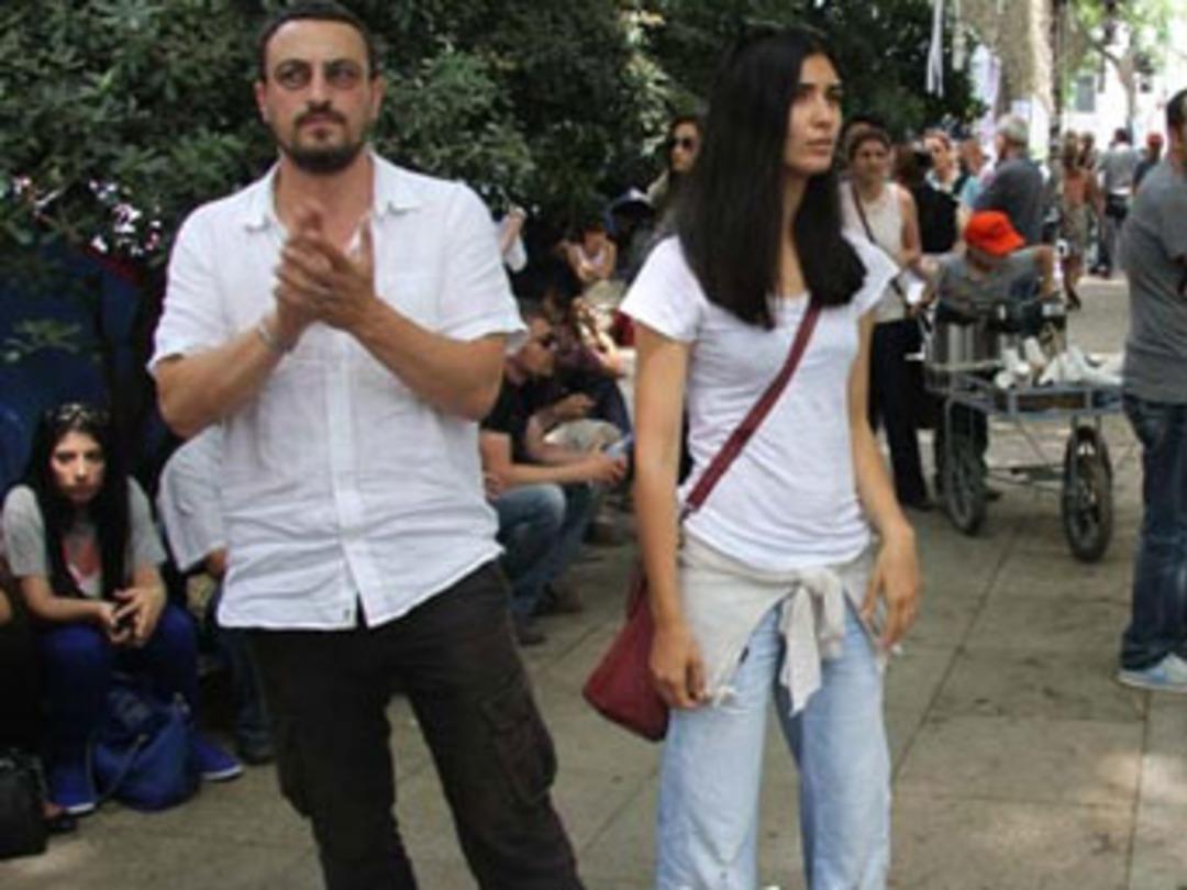 Gezi destek&ccedil;isi sanat&ccedil;ılar kara listede