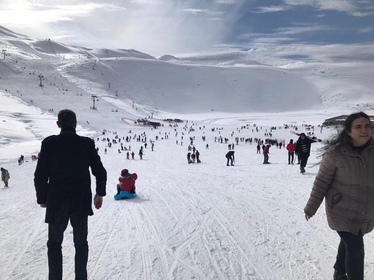 Bingöl’de Hesarek Kayak Merkezi yoğun ilgi görüyor G2