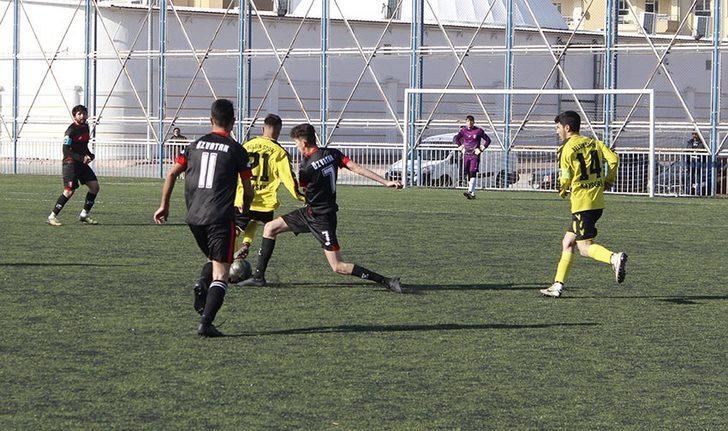 Kayseri Birinci Amatör Küme U-19 Ligi G1