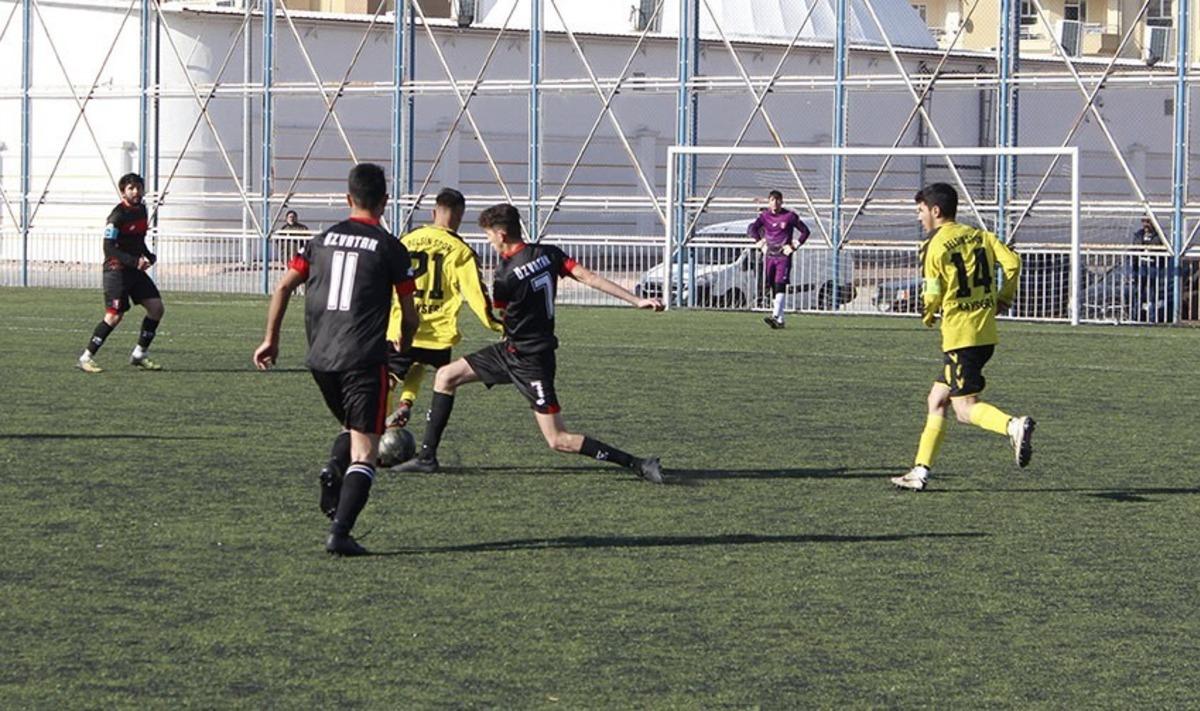 Kayseri Birinci Amat&ouml;r K&uuml;me U-19 Ligi