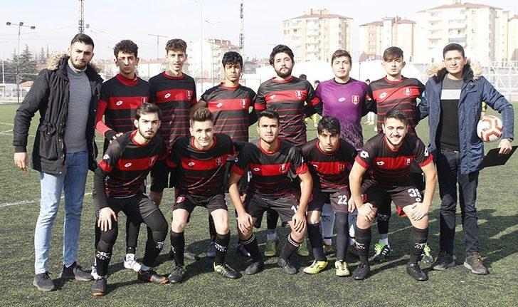 Kayseri Birinci Amatör Küme U-19 Ligi G2