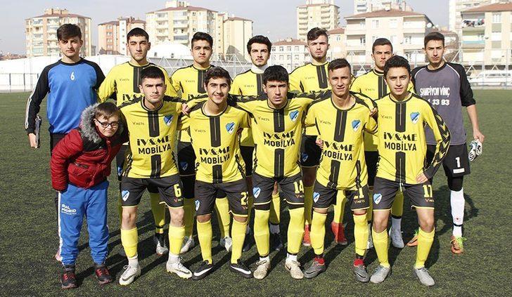Kayseri Birinci Amatör Küme U-19 Ligi G3