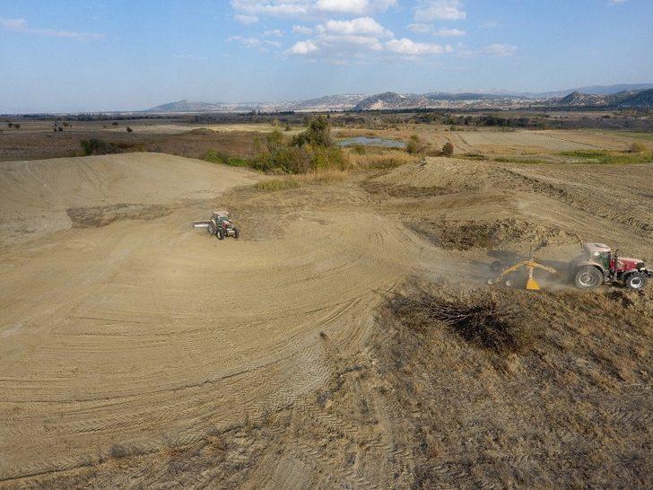 Isparta, Burdur ve Afyonkarahisar’da toplulaştırma devam ediyor G2