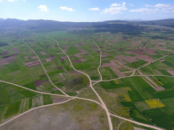 Isparta, Burdur ve Afyonkarahisar’da toplulaştırma devam ediyor G3