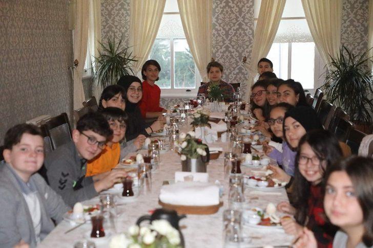 Eyüpsultan Belediyesi Çocuk Meclisinden yeni sosyal sorumluluk projeleri G4