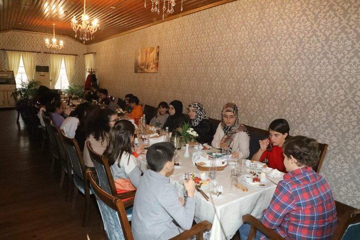 Eyüpsultan Belediyesi Çocuk Meclisinden yeni sosyal sorumluluk projeleri G5