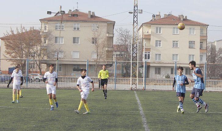 Kayseri Birinci Amatör Küme U-19 Ligi G1