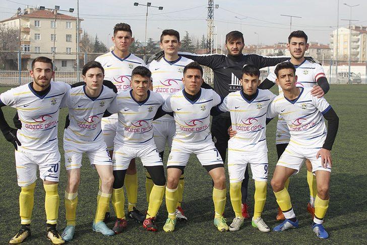 Kayseri Birinci Amatör Küme U-19 Ligi G3