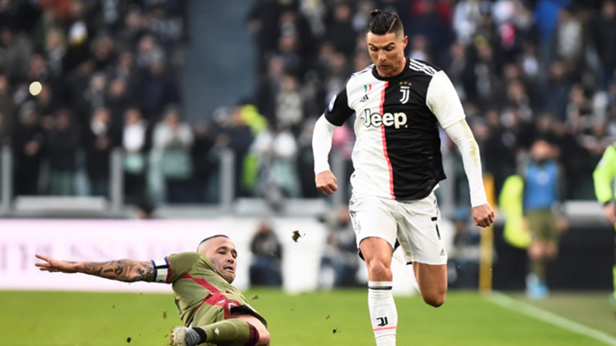 Cristiano Ronaldo'dan Merih Demiral mesajı