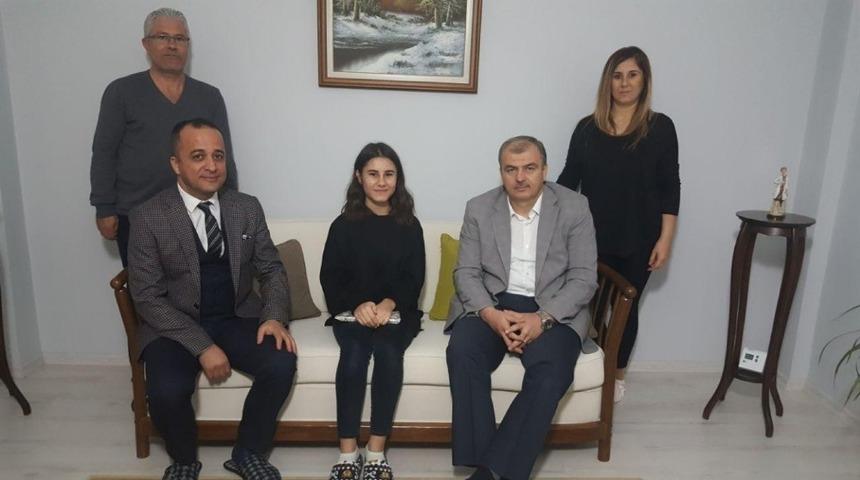 Aydın Milli Eğitim bir günde 3782 veliyle görüştü