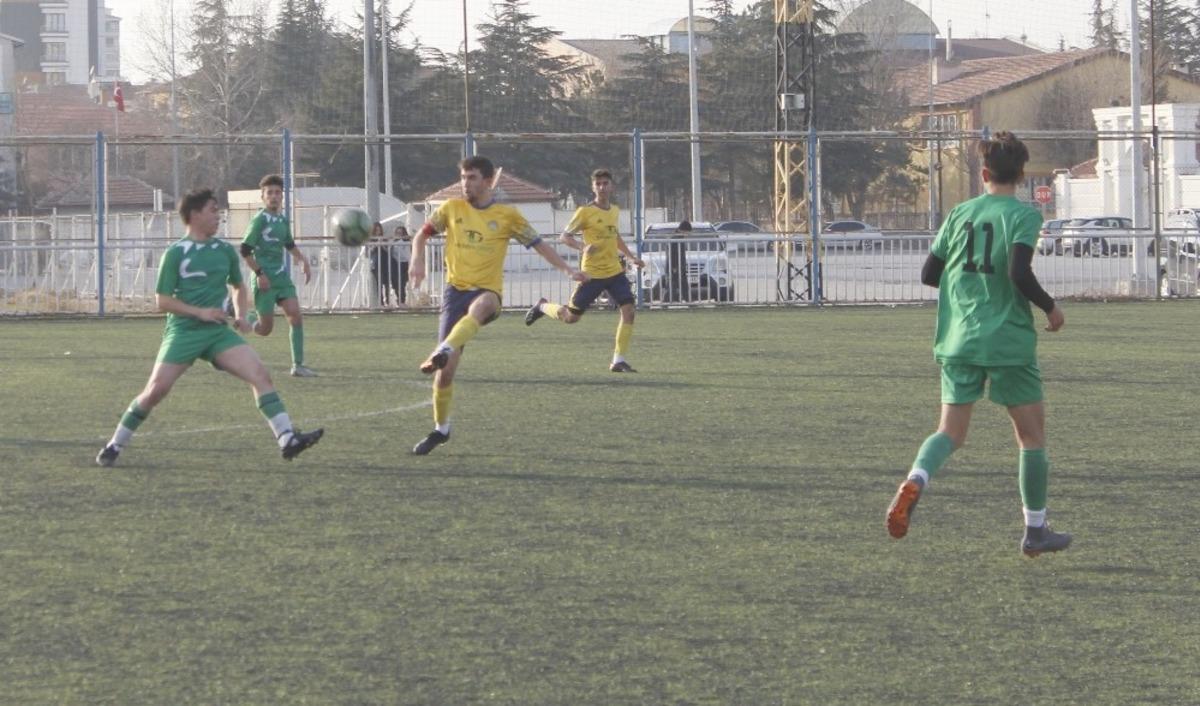 Kayseri Birinci Amat&ouml;r K&uuml;me U-19 Ligi
