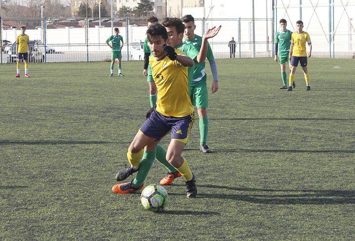 Kayseri Birinci Amatör Küme U-19 Ligi G2