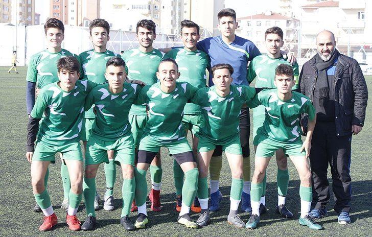 Kayseri Birinci Amatör Küme U-19 Ligi G3