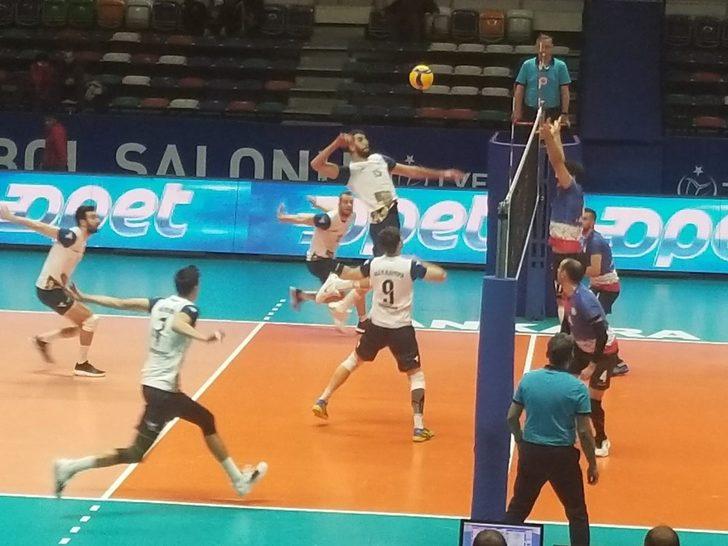 Haliliye ekibi Efeler Ligi yolunda engel tanımıyor G2