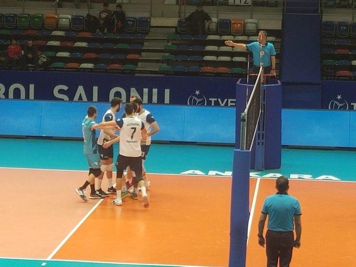 Haliliye ekibi Efeler Ligi yolunda engel tanımıyor G3