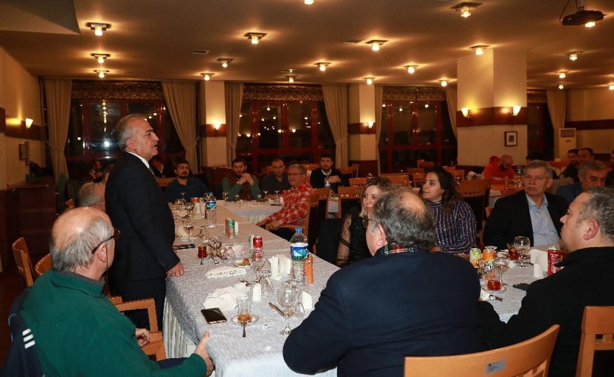 Spordek 6. Genel Kurul Toplantısı A&Uuml; ev sahipliğinde ger&ccedil;ekleşti