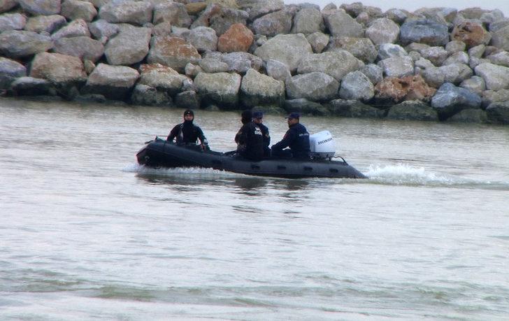 Mersin'deki kayıp bekçiler için arama çalışmaları 3. gününde G1