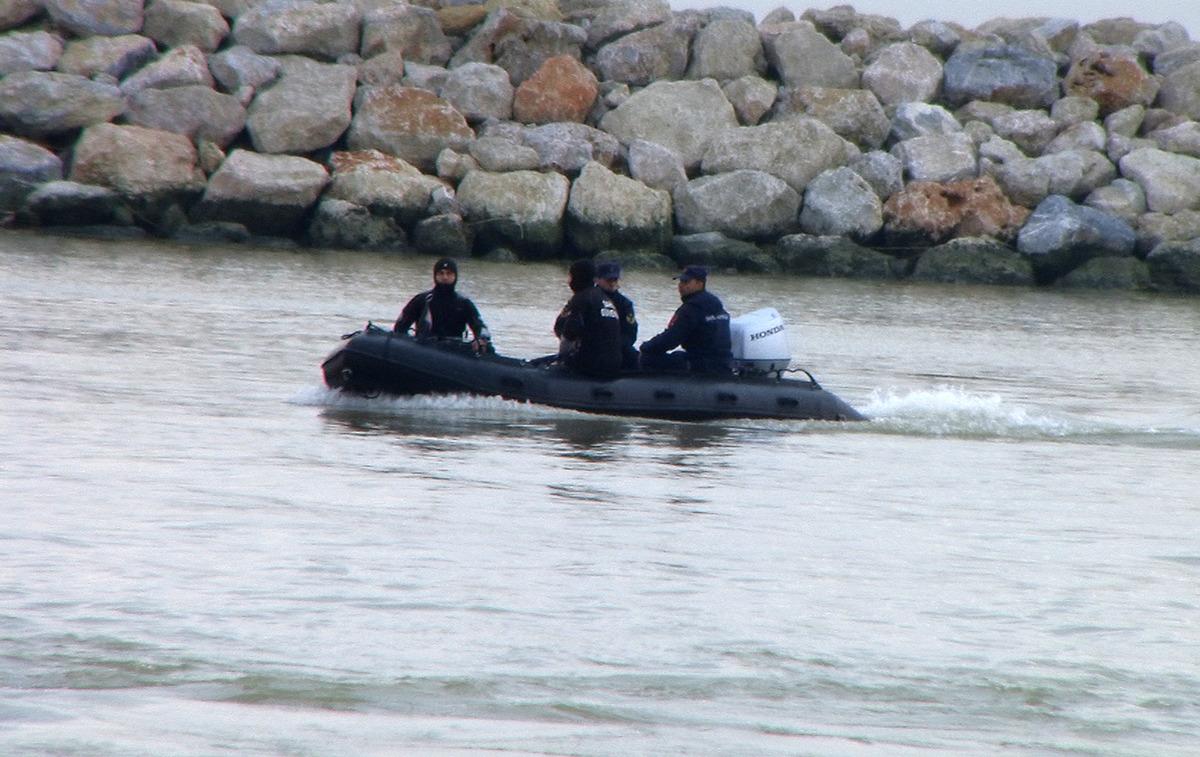 Mersin'deki kayıp bek&ccedil;iler i&ccedil;in arama &ccedil;alışmaları 3. g&uuml;n&uuml;nde