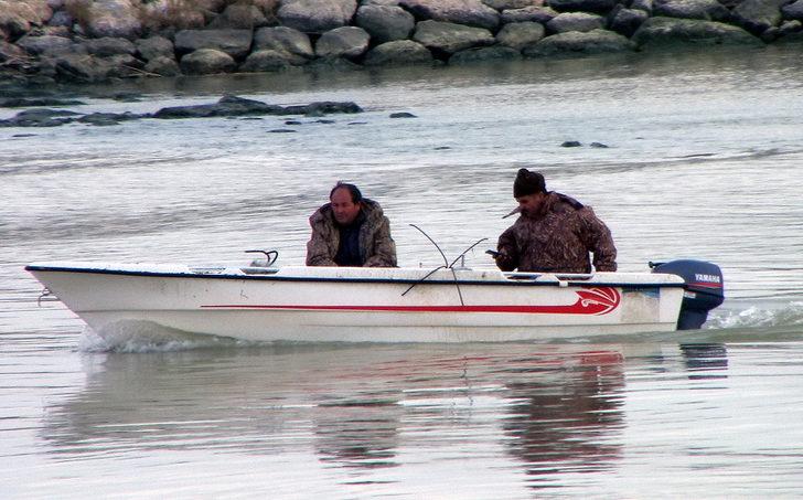 Mersin'deki kayıp bekçiler için arama çalışmaları 3. gününde G2