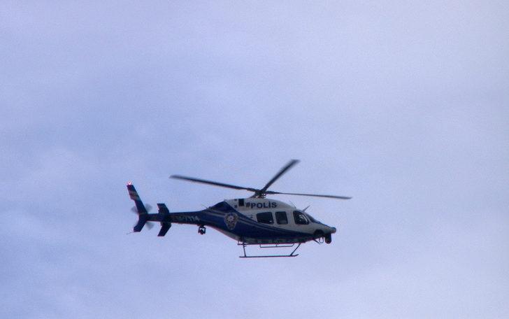 Mersin'deki kayıp bekçiler için arama çalışmaları 3. gününde G4