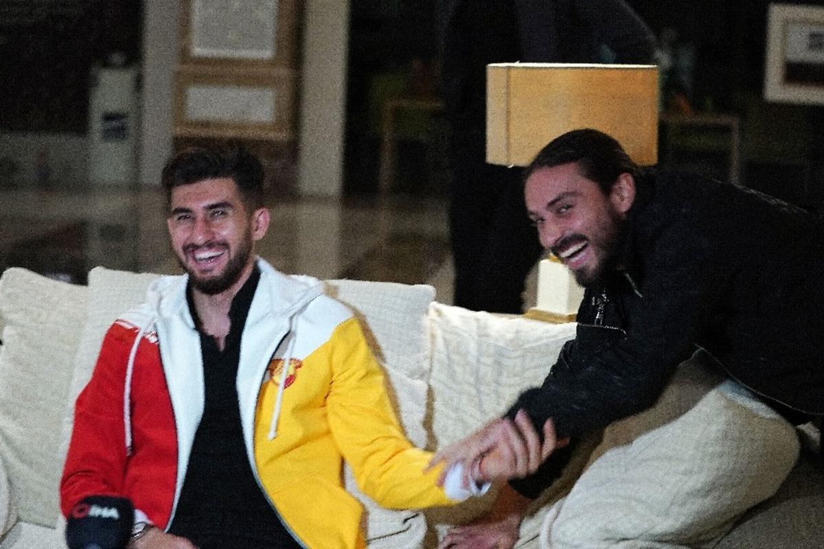 Soner Aydoğdu: &ldquo;G&ouml;ztepe&rsquo;de kalmak istiyorum&rdquo;