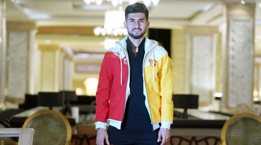 Soner Aydoğdu: Göztepe’de kalmak istiyorum