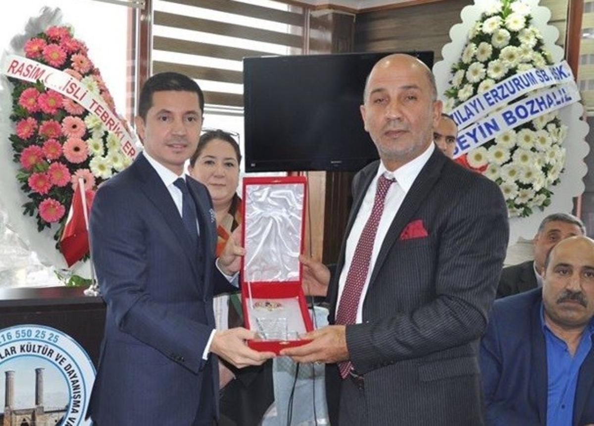 Kadık&ouml;y&rsquo;de Dadaşların kongre heyecanı