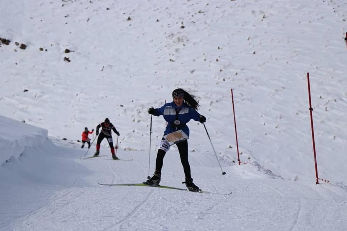 Kayakla Oryantiring T&uuml;rkiye Şampiyonası