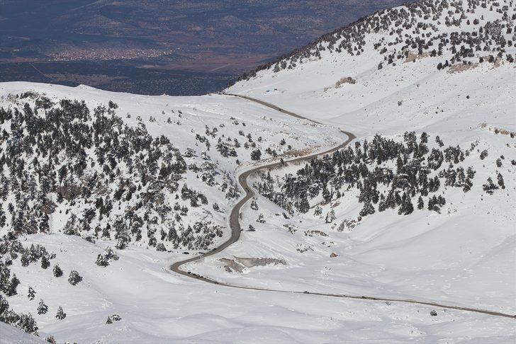 Denizli Pamukkale'ye gelenleri kayak merkezinde de ağırlayacak G1