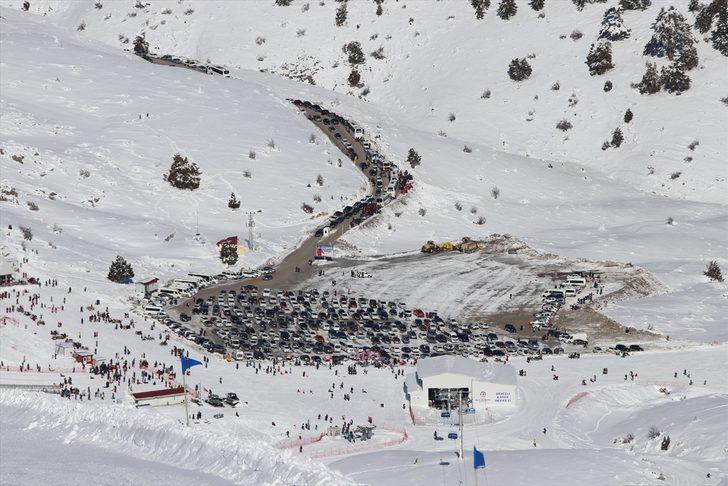 Denizli Pamukkale'ye gelenleri kayak merkezinde de ağırlayacak G2