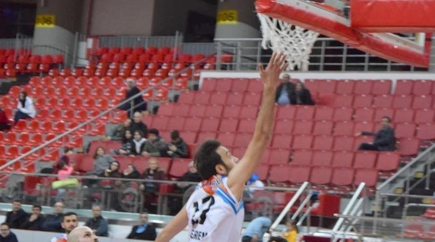 Kayseri B&uuml;y&uuml;k Erkekler Basketbol Ligi&rsquo;nde heyecan artıyor
