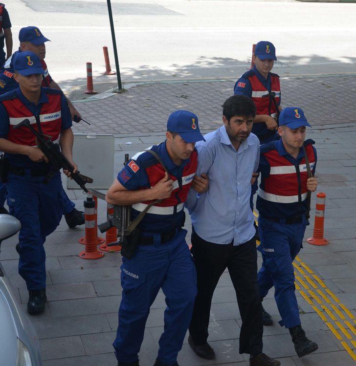 Bursa'da ailesini katleden cani tahliyesini istedi G3