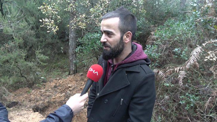 Arnavutköy'de battaniyeye sarılı kadın cesedi bulundu! G5