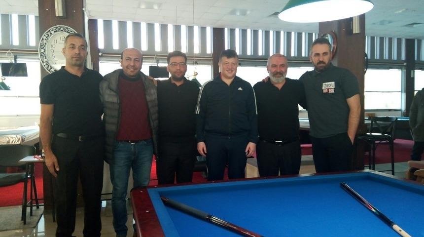 Aydın&rsquo;da 3 bant il se&ccedil;meleri tamamlandı