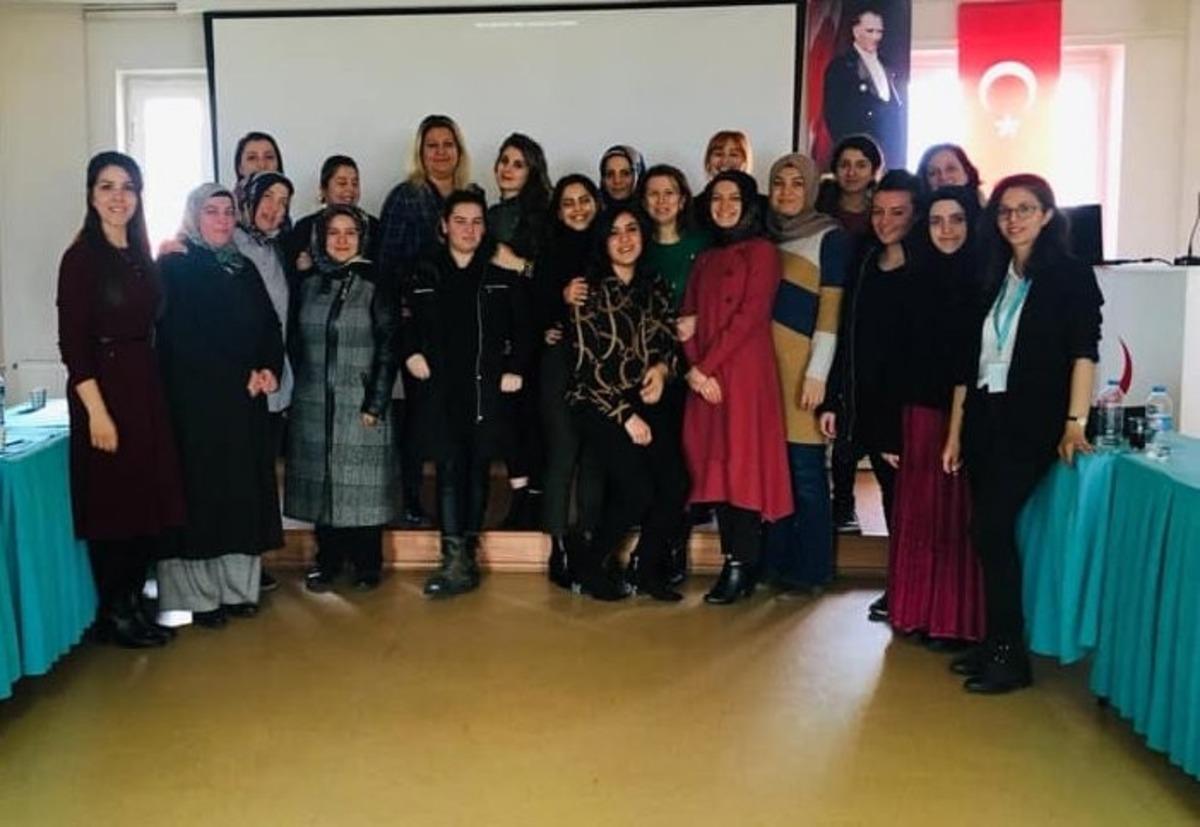 Erzincan&rsquo;da aile sağlığı &ccedil;alışanlarına y&ouml;nelik hizmet i&ccedil;i eğitim