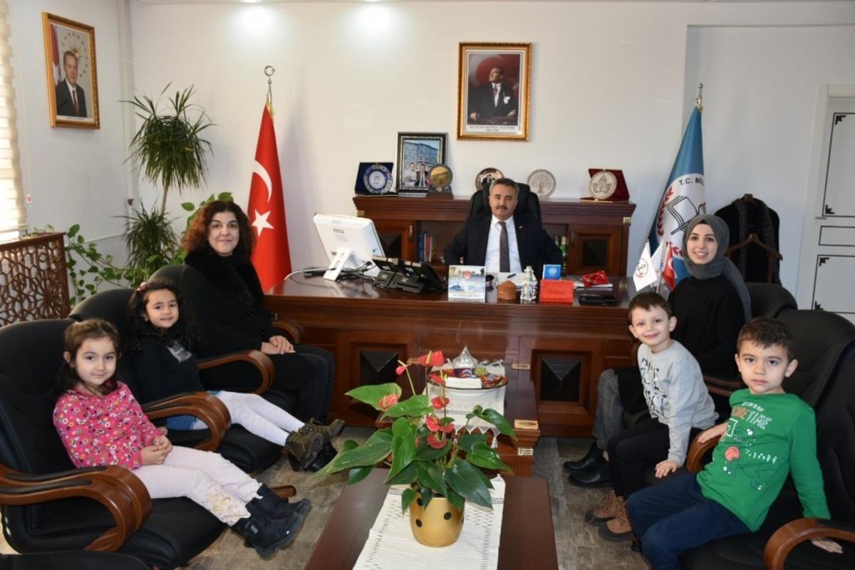 Bilecik&rsquo;ten Şırnak&rsquo;a g&ouml;n&uuml;l k&ouml;pr&uuml;s&uuml;